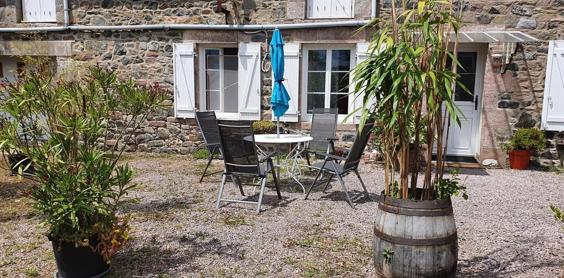 Longere A La Campagne, A Proximite De La Mer Plurien